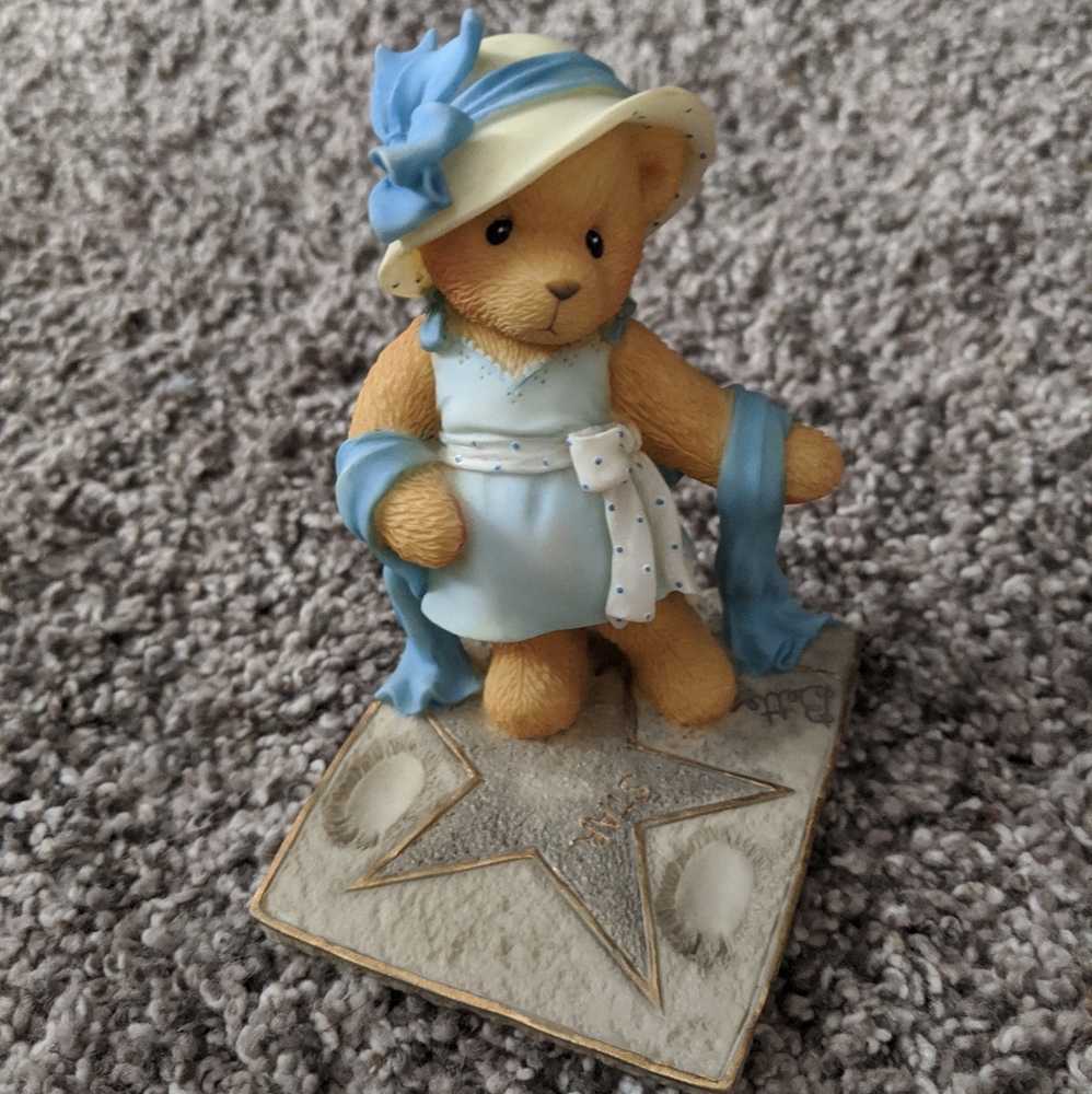 Cherished Teddies Bette